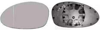 VAN WEZEL 0657835 -  Зеркальное стекло, наружное зеркало